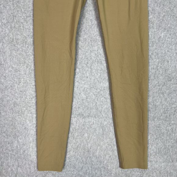Fanka Beige Body Sculpt 7/8 Reversible Leggings Size Small - Picture 9 of 16